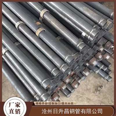 霍山最薄的声测管壁厚可以到什么程度