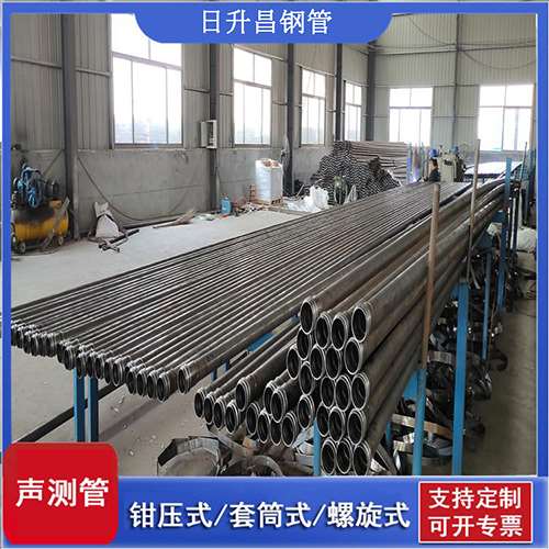 霍山声测管在桥梁建中的的五大应用优势